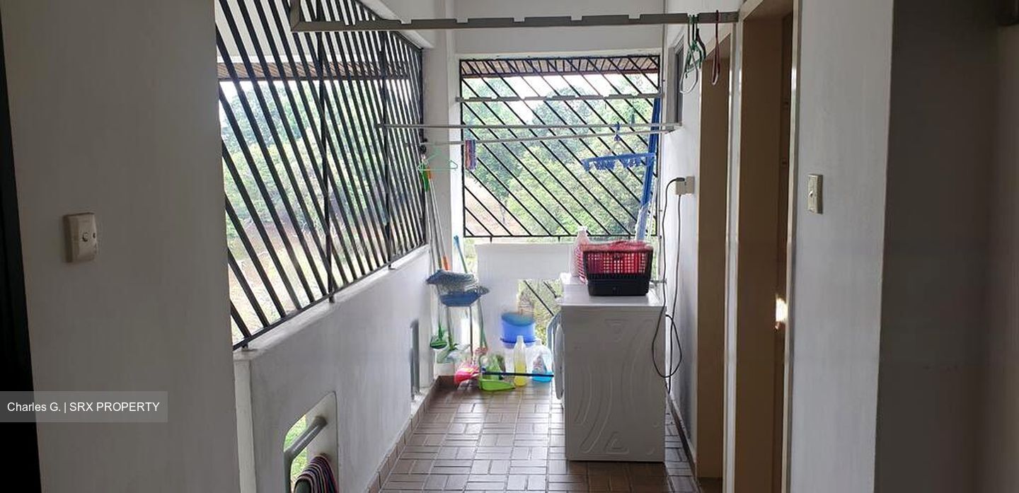 Clementi Park (D21), Condominium #570575151